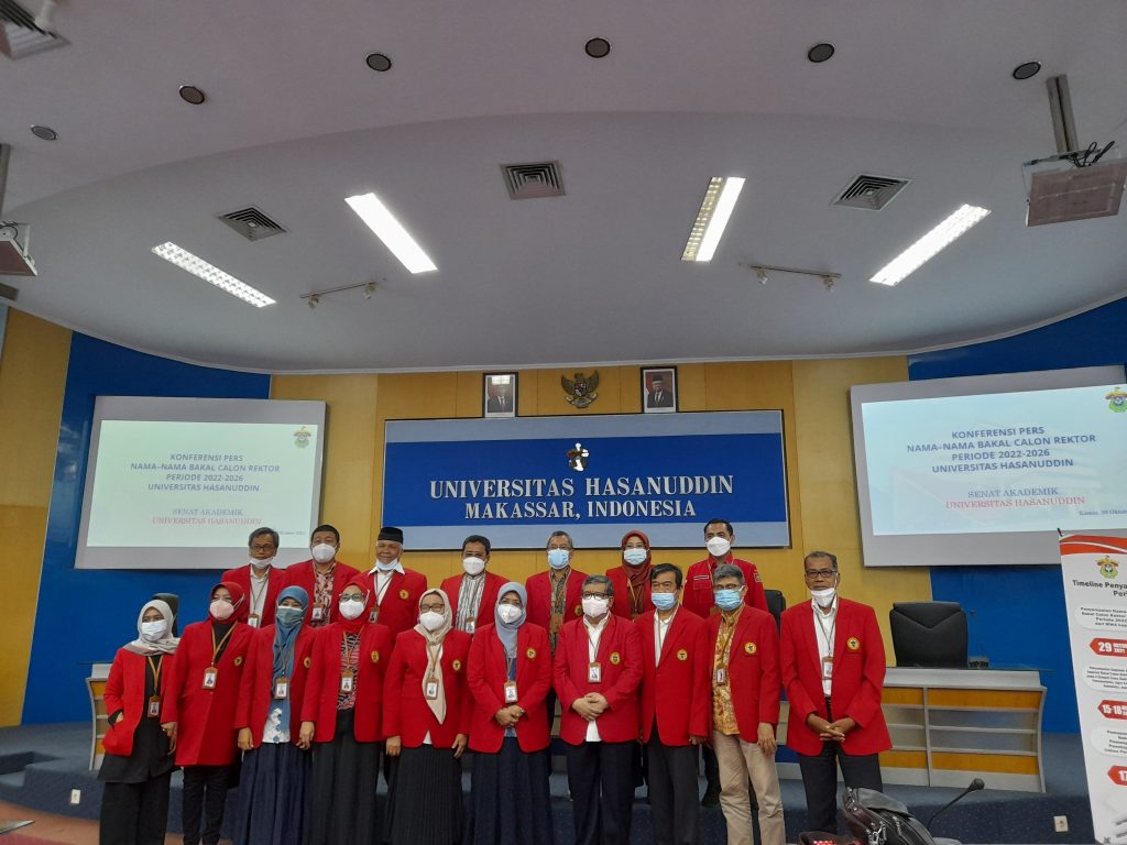20211028_105620-1-1024x768 Proses Pemilihan Rektor Universitas Hasanuddin Periode 2022-2026 Memasuki Tahap Penyaringan.