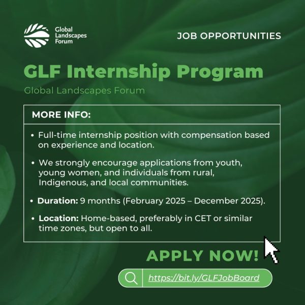 Glf Program Kickstart Your Career with the GLF #Internship Program! – 107,7 EBS FM ...