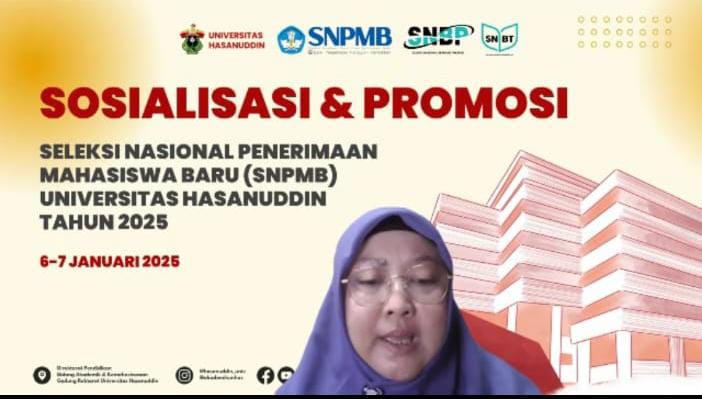 IMG-20250106-WA0020 Unhas Gelar Sospro SNPMB 2025, Calon Maba Wajib Simak!