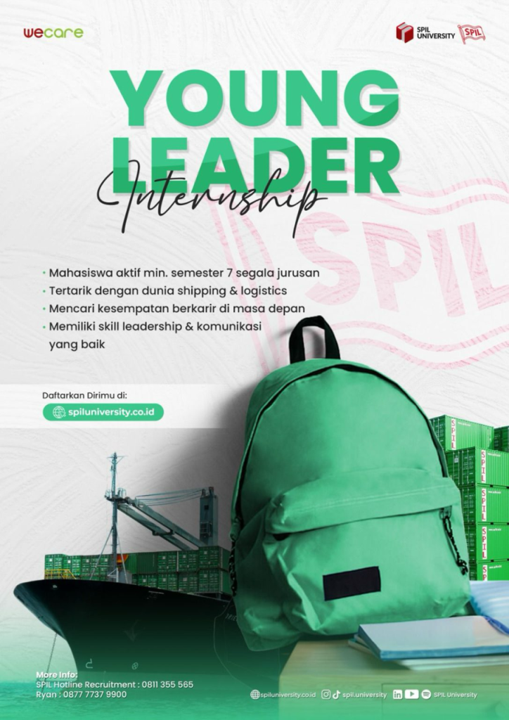 IMG_0497-724x1024 Langkah Awal Jadi Pemimpin Muda, Program Young Leader Internship Resmi Dibuka!