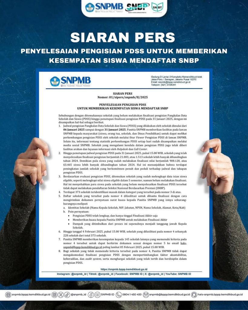 slide-2-snpmb-819x1024 SNPMB Beri Perpanjangan Waktu Bagi Sekolah Selesaikan Pengisian PDSS