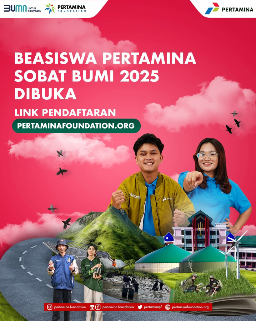 slide-2-sobatbumi-819x1024 Beasiswa Sobat Bumi 2025, Wujudkan Perubahan dan Ciptakan Dampak Besar