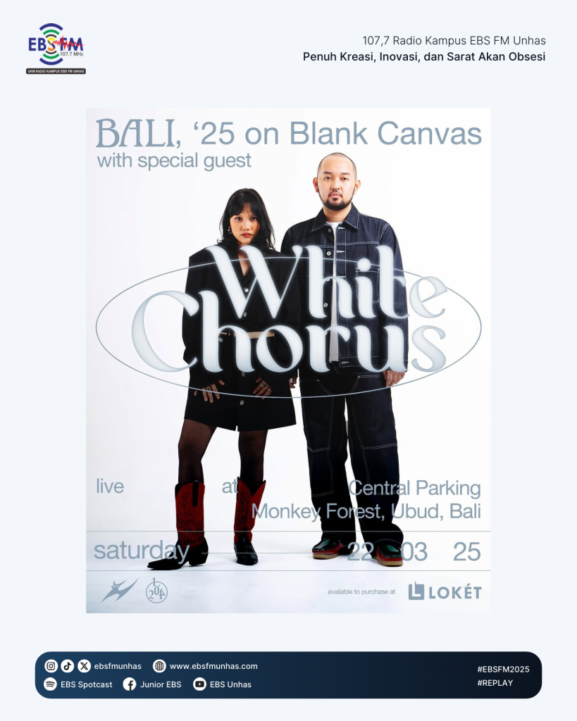 rindang-1-819x1024 WHITE CHORUS AKAN MENJADI SPECIAL GUEST DI SHOWCASE HINDIA (MUSIC BOX: RINDANG)