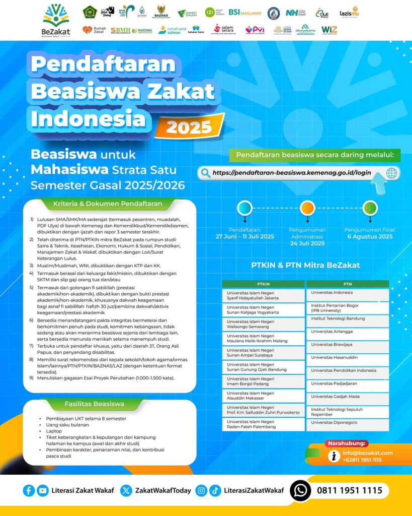 slide-2-bzi-819x1024 Dari Zakat Jadi Berkah, Yuk Daftar Beasiswa BZI 2025!