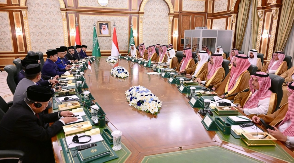 1000360287-1024x568 Kolaborasi RI–Arab Saudi Menguat: Wujudkan Kemitraan Besar di Berbagai Sektor Strategis!