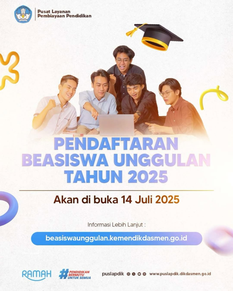 1000367726-819x1024 Persiapkan Dirimu! Pendaftaran Beasiswa Unggulan 2025 Dibuka 14 Juli