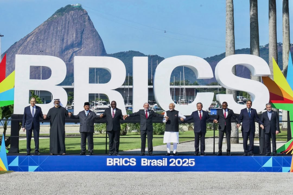 IMG_4294-1-1024x682 BRICS 2025: Indonesia Dukung Penguatan Kerja Sama Global dalam Leaders’ Declaration