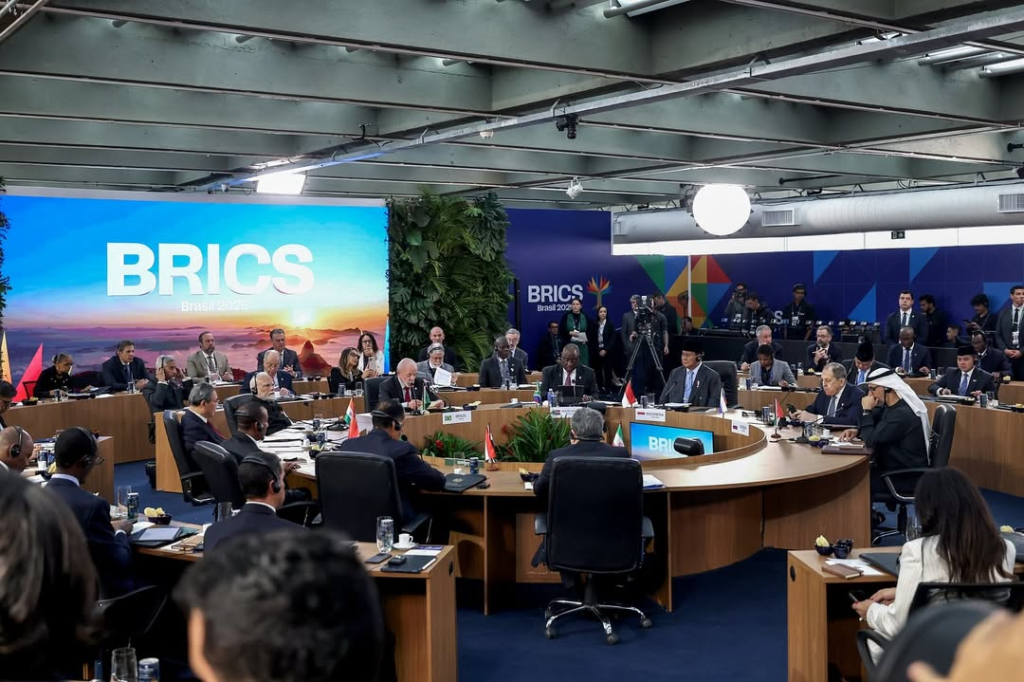 IMG_4385-1024x682 Prabowo Serukan Perdamaian Global dan Penolakan Standar Ganda di KTT BRICS 2025