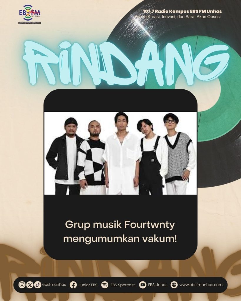 Pakem-RINDANG-819x1024 GRUP MUSIK FOURTWNTY MENGUMUMKAN VAKUM! (MUSIC BOX: RINDANG)