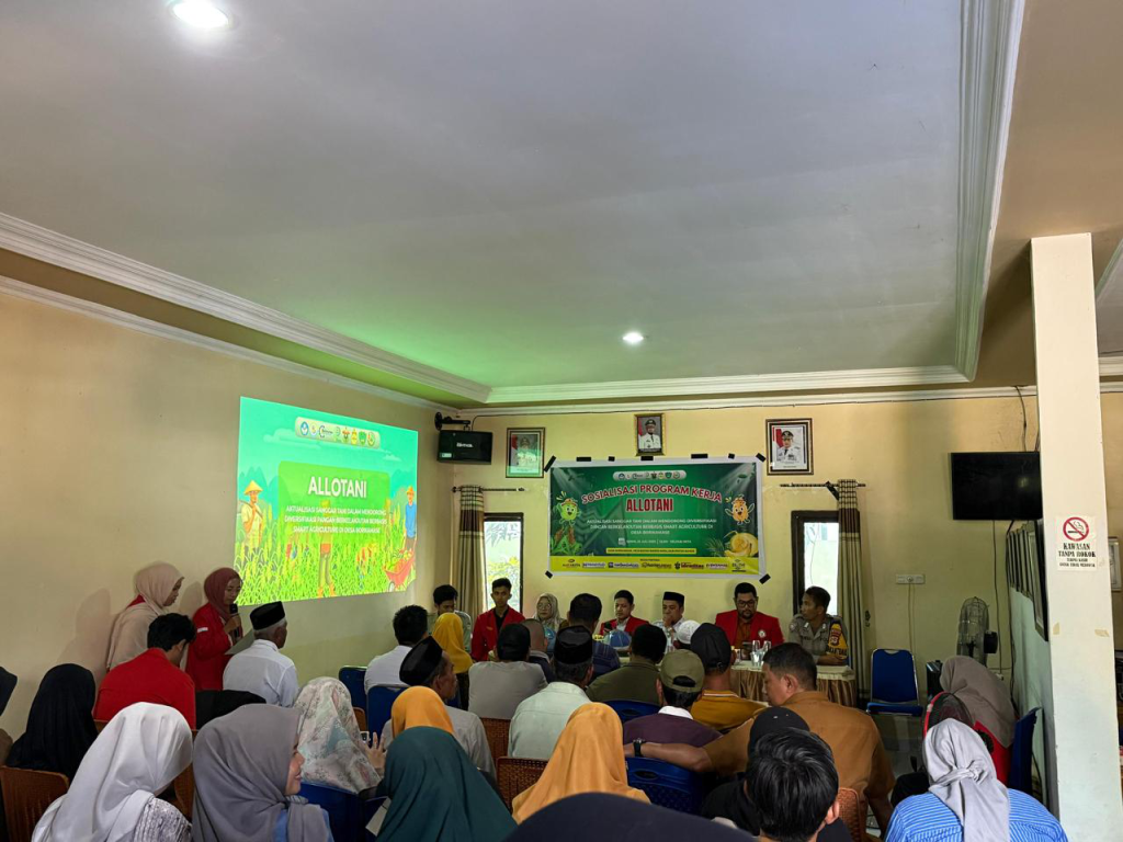 SLIDE-1-PPK-ORMAWA-1024x768 PPK Ormawa KM PILAR Unhas Luncurkan Program “ALLOTANI” Dorong Diversifikasi Pangan di Desa Borikamase