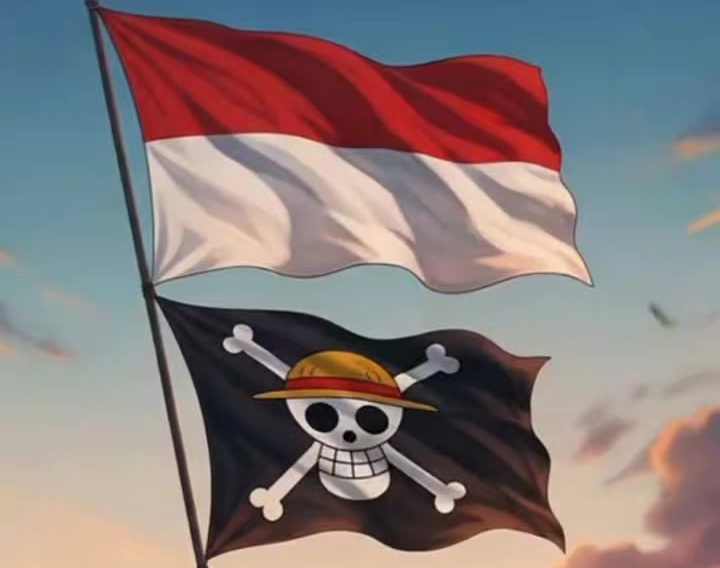 1000384419 Fenomena Bendera One Piece Menjelang HUT RI: Kreativitas atau Simbol Perlawanan?