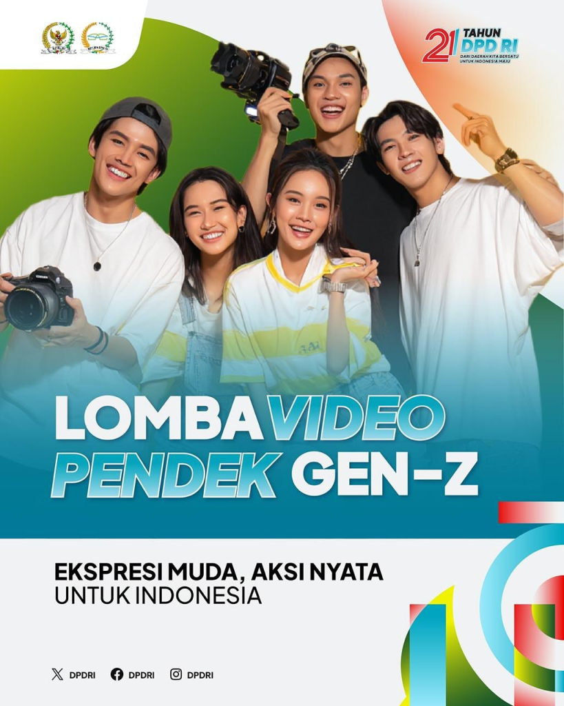 slide-1-lomba-dpd-819x1024 Gen Z Wajib Ikut! Lomba Video DPD RI Berhadiah Rp25 Juta