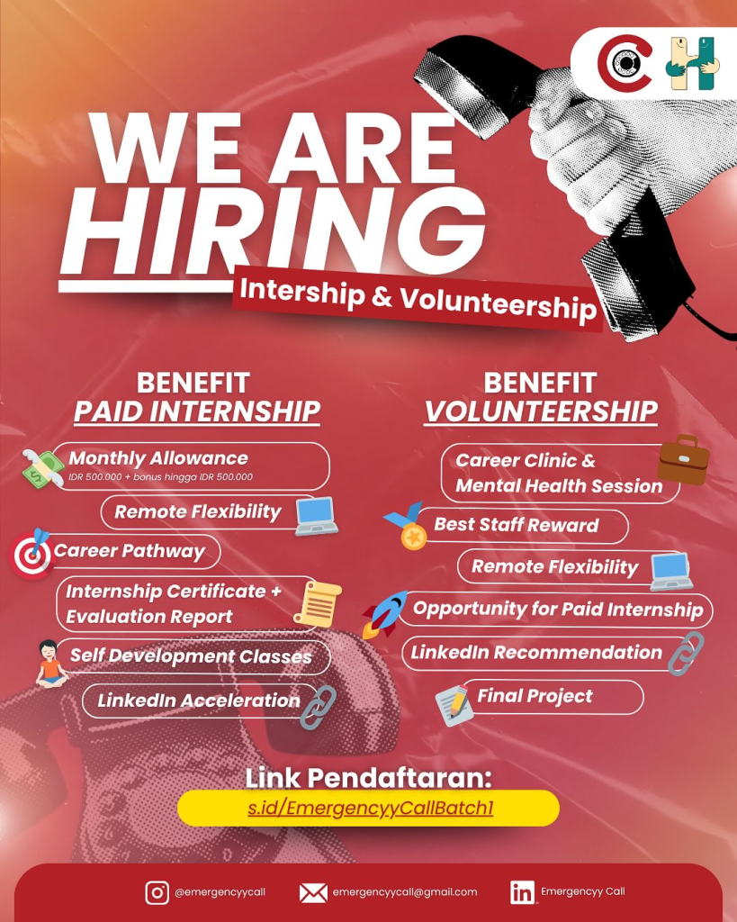 1000450680-819x1024 Bangun Karier dengan Makna, Bergabunglah di Emergency Call Internship & Volunteership Program