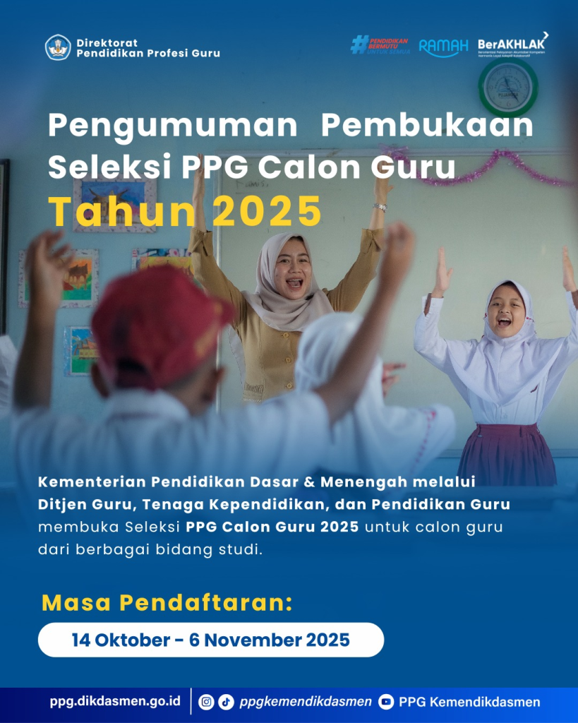 slide-1-ppg-819x1024 Wujudkan Cita-Cita Menjadi Guru Profesional Lewat PPG 2025