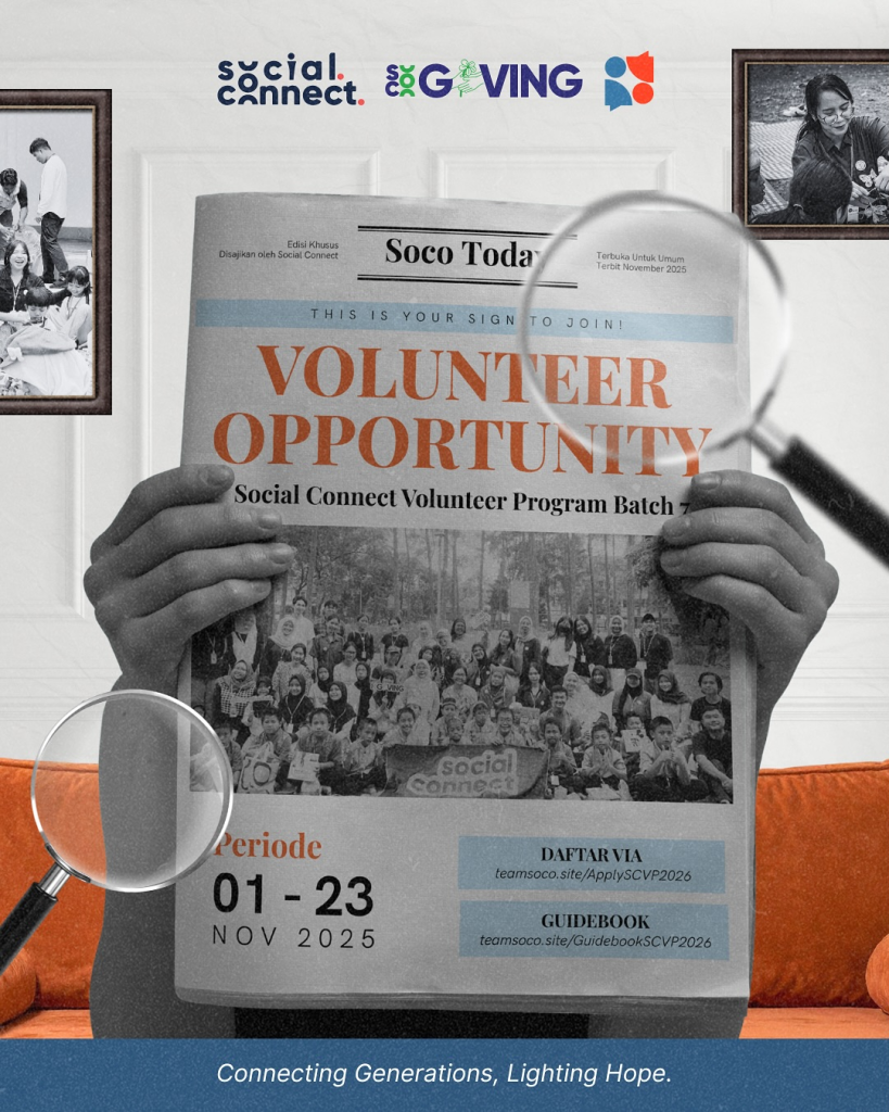 1000469640-819x1024 Bangun Dampak Nyata, Mulai dari Dirimu! Daftar Volunteer Social Connect Batch 7