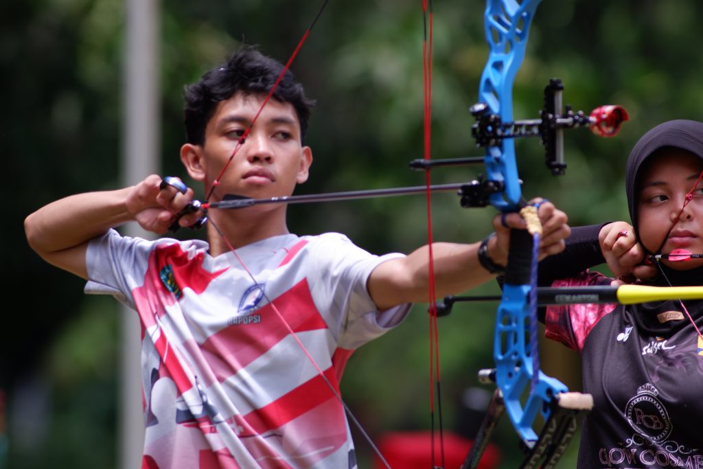 DSCF9716-1024x683 UKM Panahan Unhas Sukses Gelar Hasanuddin Open Archery Championship II