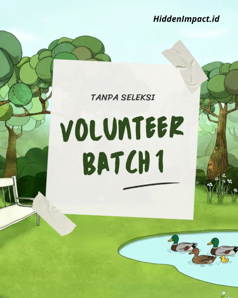 hidden-819x1024 Hiddenimpact.id Buka Pendaftaran Volunteer Batch 1 untuk Dukung Pemberdayaan UMKM