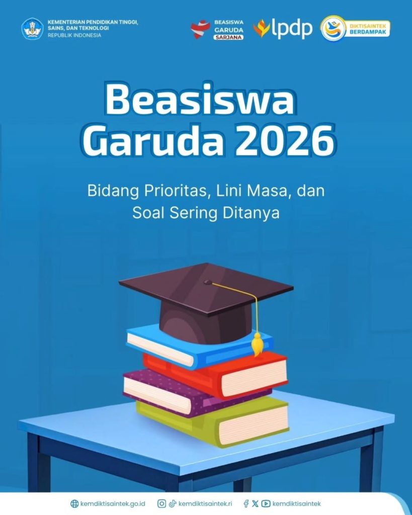 IMG-20260128-WA0007-819x1024 Ayo Wujudkan Mimpi Kuliah Global Bersama Beasiswa Garuda!