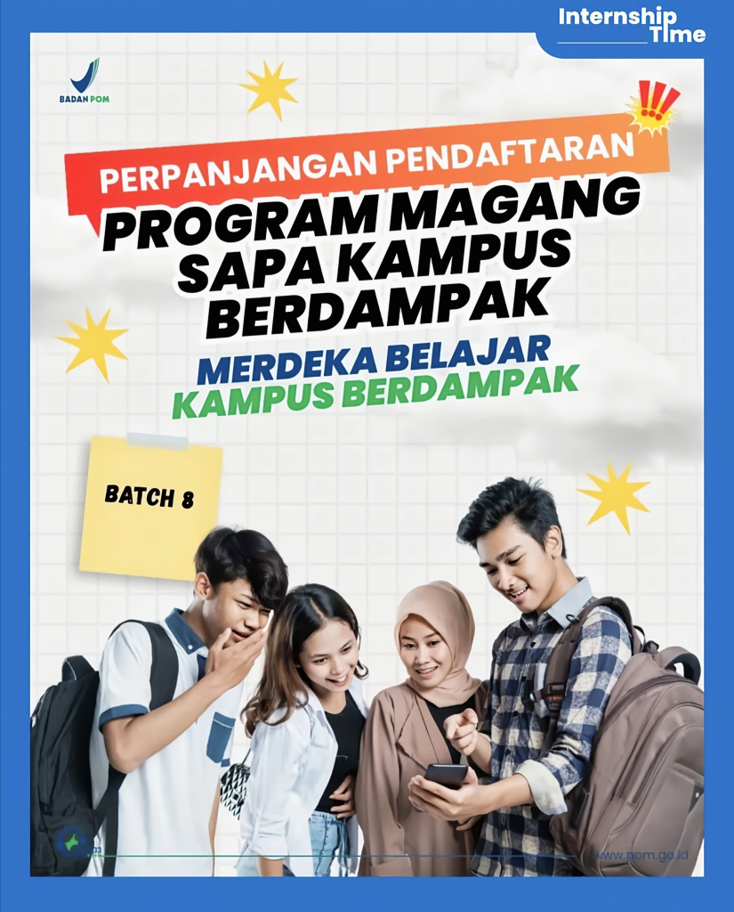 Slide-1-program-magang-1-825x1024 Pendaftaran Program Magang SKB Batch 8 Resmi Diperpanjang, Segera Daftarkan Dirimu!