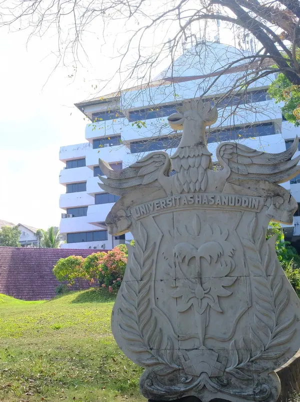 Rektorat-Logo-Unhas Camaba Wajib Tahu! Ini Kuota Jalur SNBP dan SNBT Unhas 2026