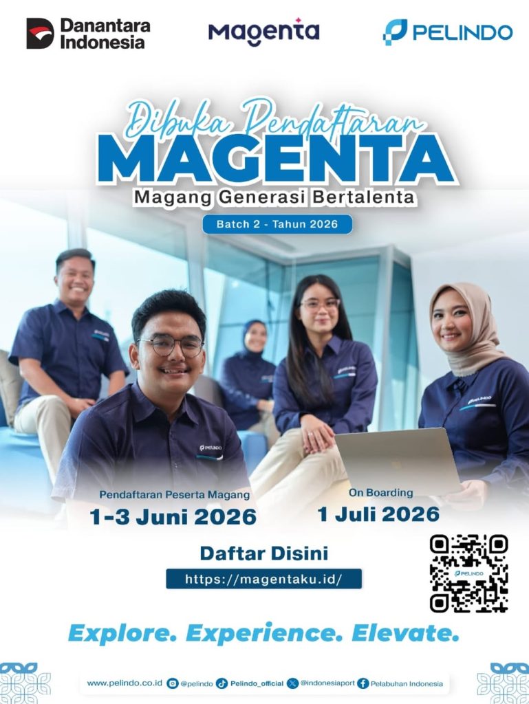 IMG_3372-2-769x1024 Magang Pelindo Batch II 2026 Siap Bekali Peserta Pengalaman Industri Pelabuhan Nasional