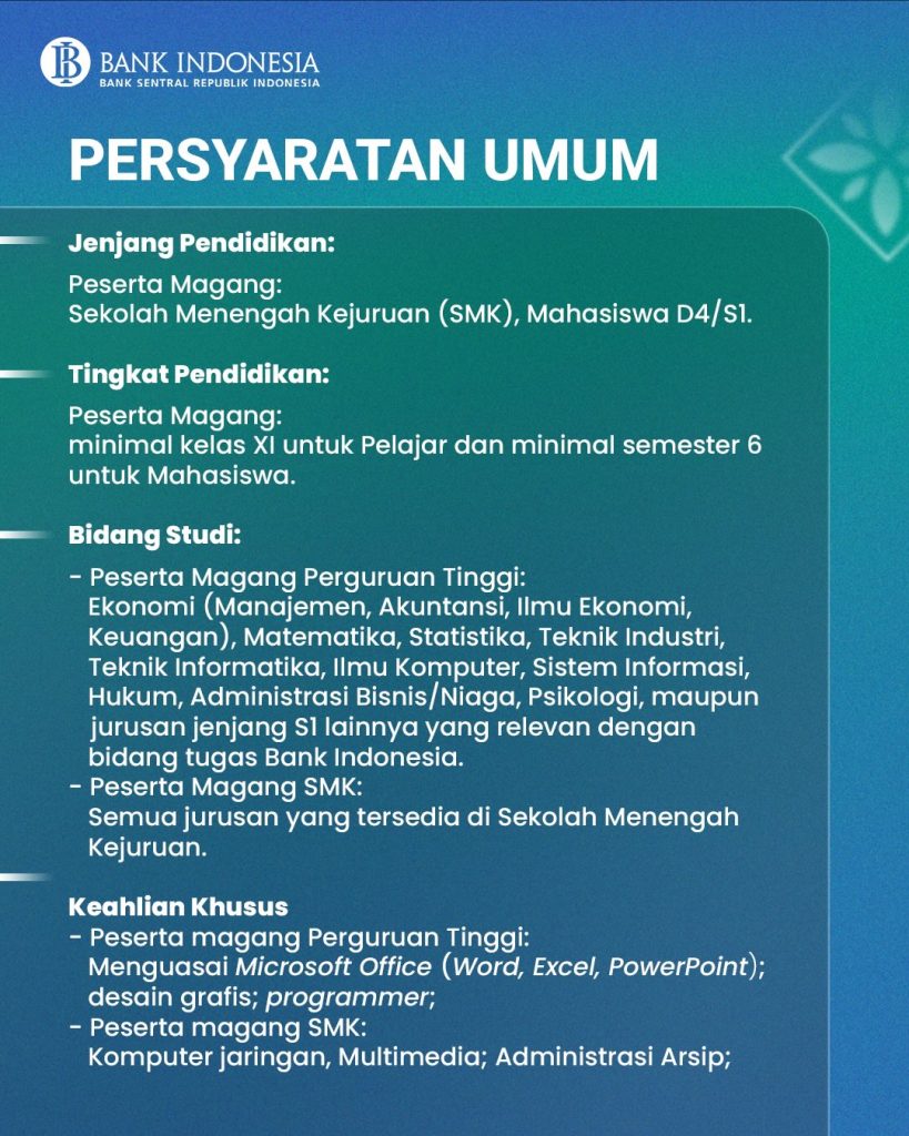 IMG_4195-819x1024 Ingin Kenal Dunia Bank Sentral? Saatnya Daftar Magang Bank Indonesia Sulsel 2026