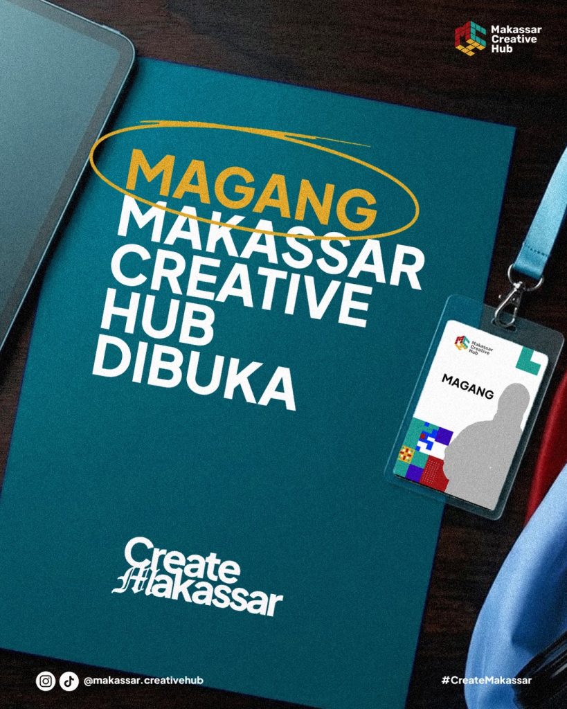 IMG_4654-819x1024 Ingin Terjun Langsung di Industri Kreatif? Magang Makassar Creative Hub Resmi Dibuka