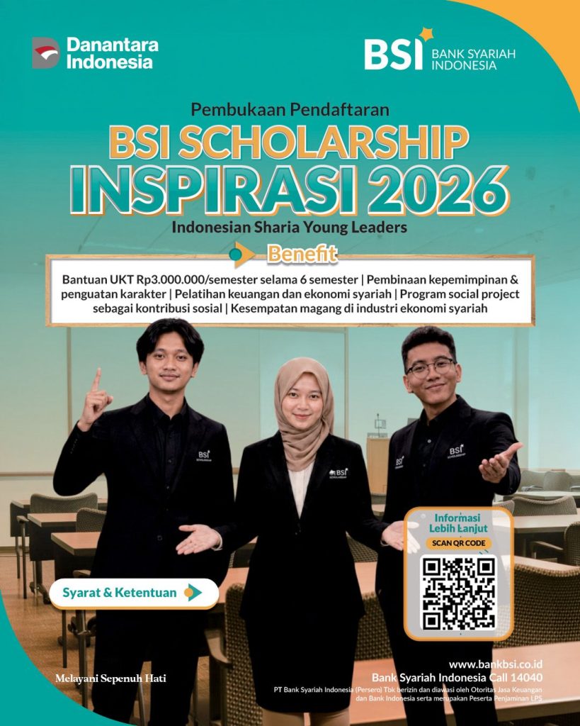 bsi-819x1024 Beasiswa Plus Pengembangan Diri? Saatnya Bergabung di BSI Scholarship Inspirasi 2026