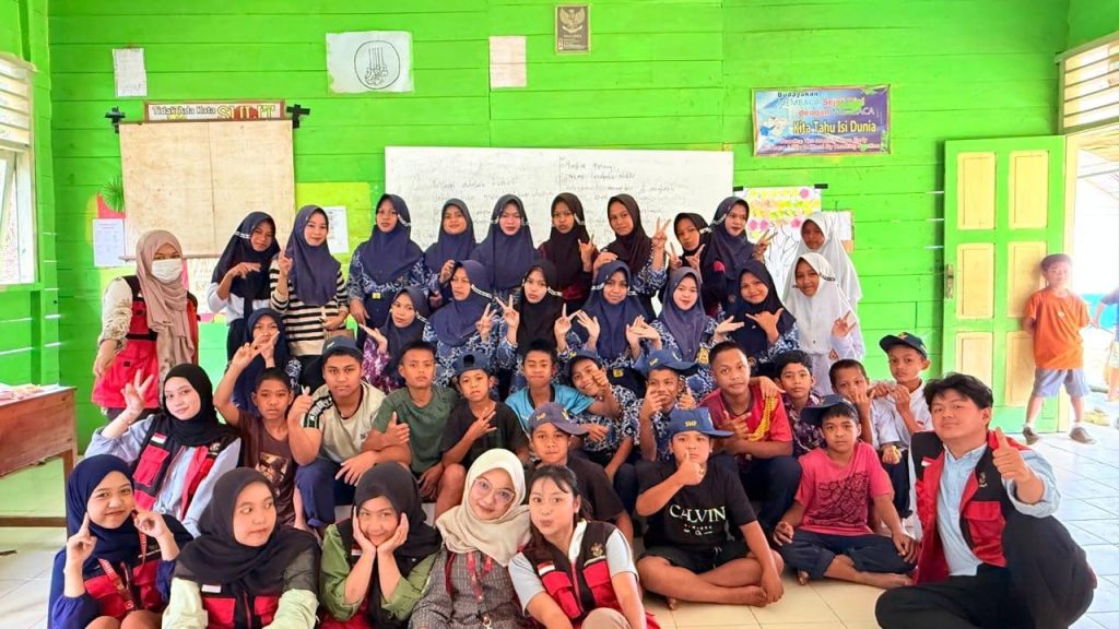 Mahasiswa KKN-PK Unhas Dorong Kesehatan Mental Remaja melalui Program MIMPI di Sidrap