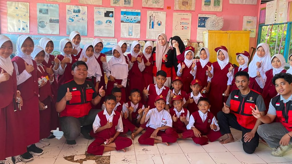 Mahasiswa KKN Unhas Tanamkan Pendidikan Karakter Anti-Bullying kepada Siswa Sekolah Dasar di Bantaeng  