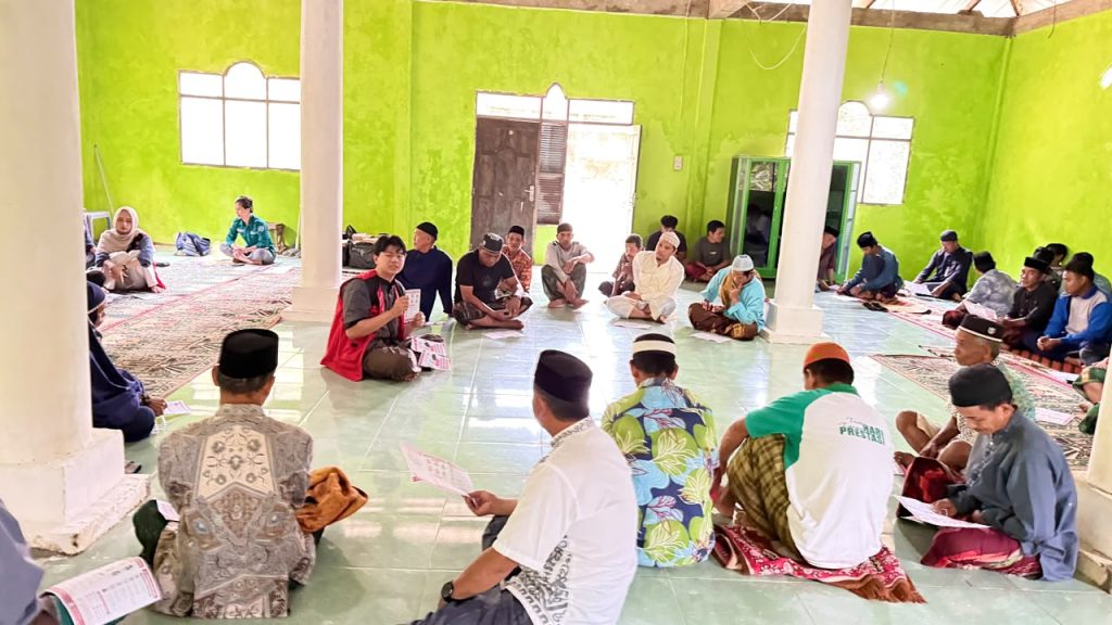 Mahasiswa KKN-PK Unhas Gelar Program PEDULI untuk Tingkatkan Kesadaran Masyarakat tentang Hipertensi