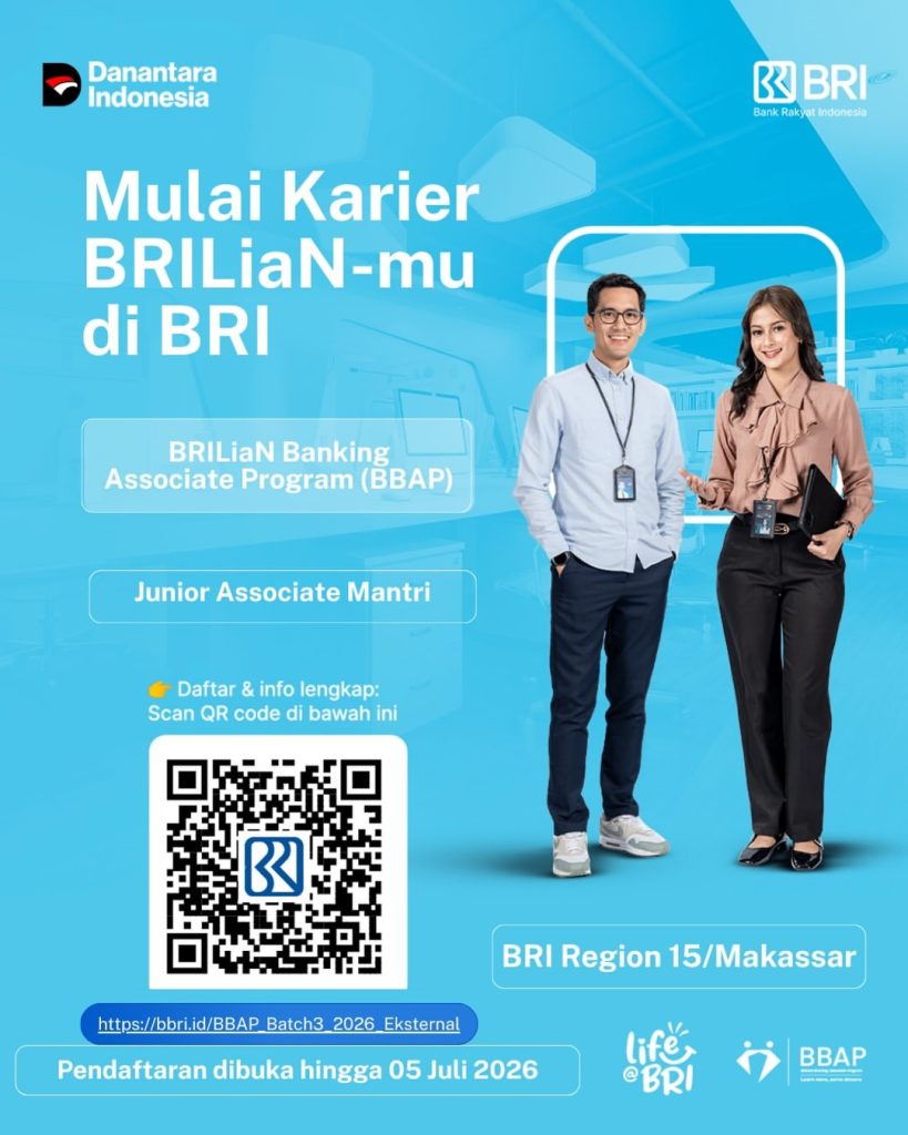 IMG_5903-819x1024 Ingin Berkarier di BUMN? BBAP BRI Batch 3 Resmi Dibuka!