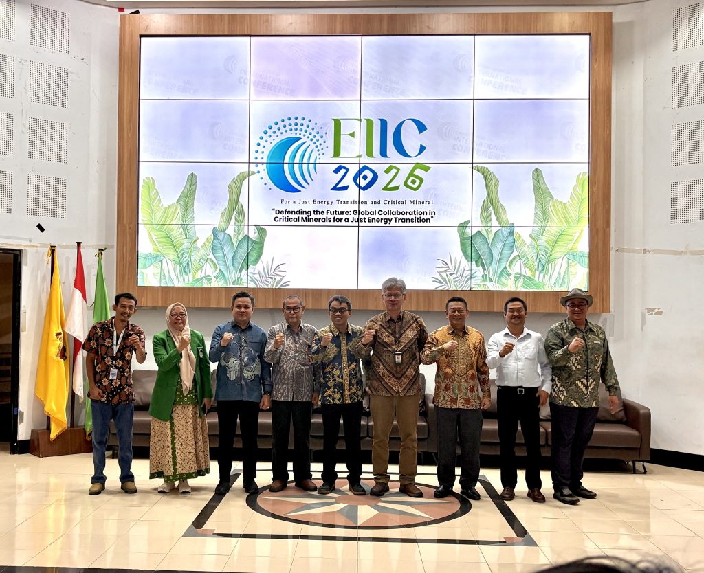 Dorong Transisi Adil, Unhas Gelar Seminar Internasional Bahas Percepatan Energi dan Mineral Kritis