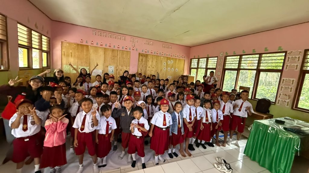 Mahasiswa KKN-T Unhas Tanamkan Kepedulian Kesehatan Mental dan Cegah Bullying Sejak Dini di Tana Toraja