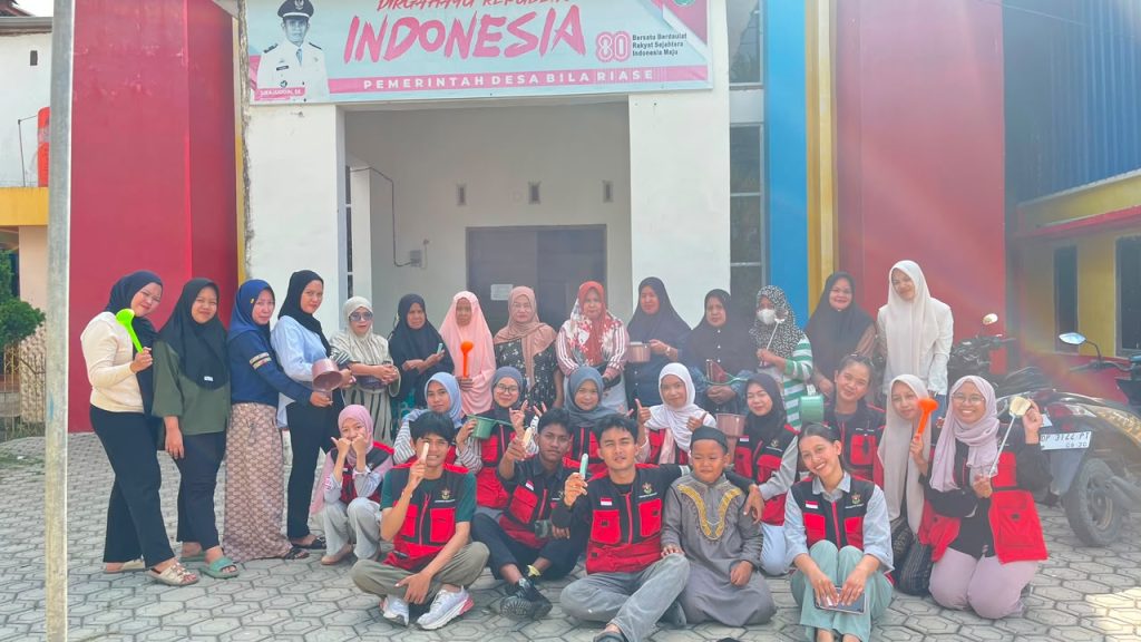 bilariase-1024x576 Mahasiswa KKN-T Unhas Edukasi Pemanfaatan Sekam Padi Menjadi Briket Ramah Lingkungan di Desa Bila Riase  