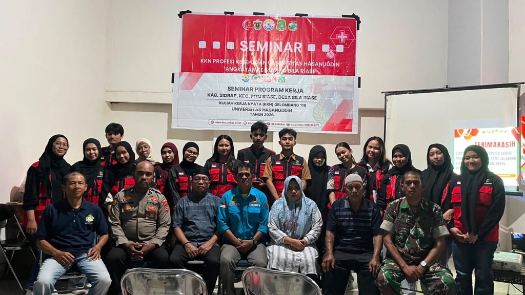 Mahasiswa KKN-T Unhas Edukasi Pembuatan Jadam Microorganism Solution (JMS) untuk Mendukung Pertanian Berkelanjutan di Desa Bila Riase
