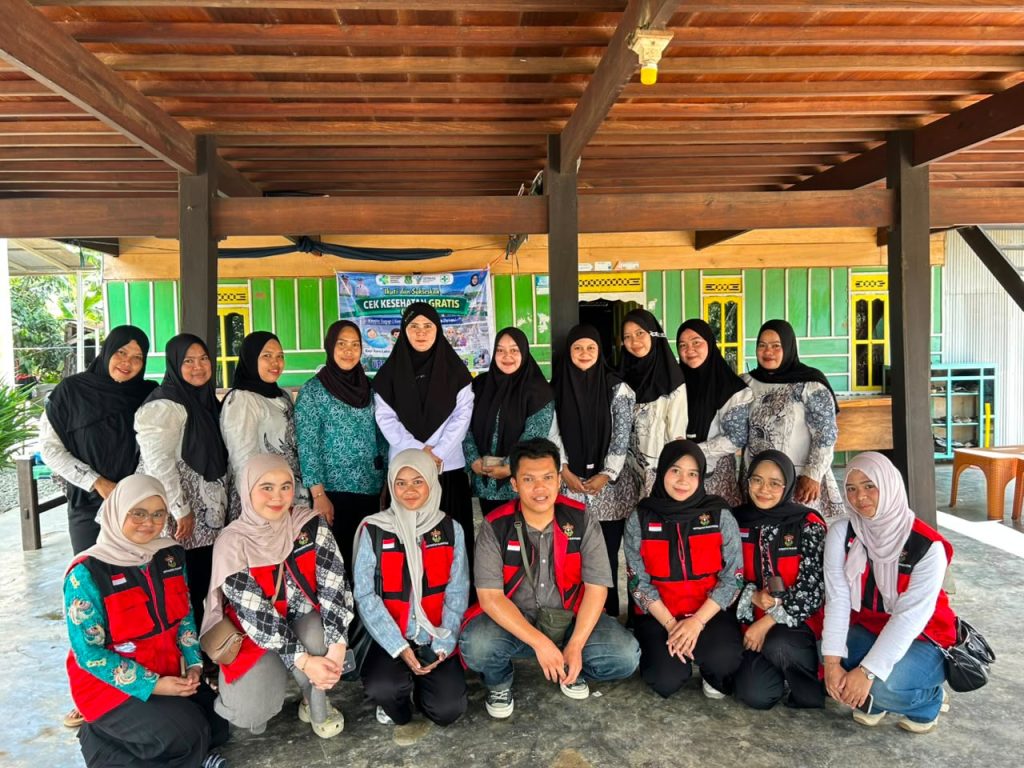 Mahasiswa KKN-PK Unhas Gelar SIAP CEK, Libatkan 118 Warga Kampale dalam Deteksi Dini Penyakit Tidak Menular 