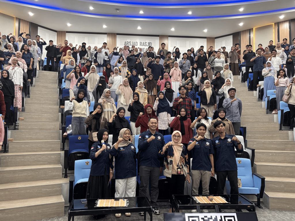Forum Awardee Beasiswa Unggulan Bekali Mahasiswa Unhas Strategi Lolos Seleksi Beasiswa Kemendikdasmen Tahun 2026 