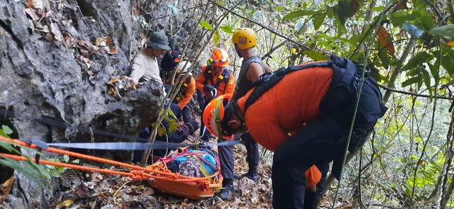 Enam Mahasiswa Unhas Berhasil Dievakuasi Usai Pendakian di Gunung Goa Kalibbong