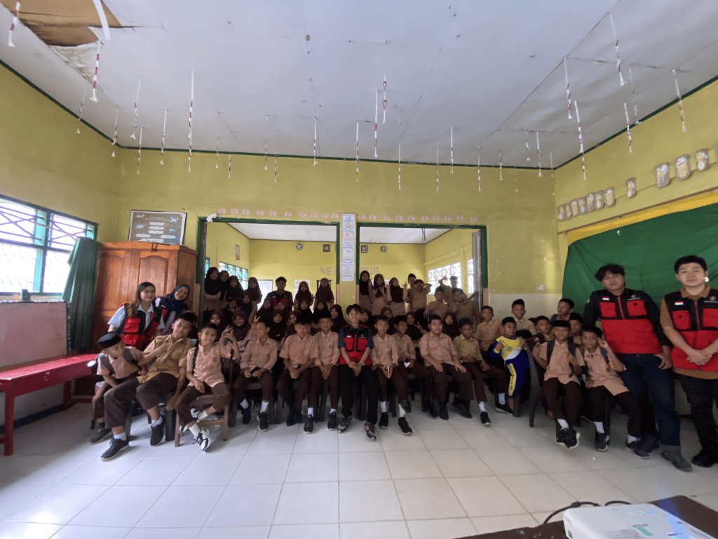 Mahasiswa KKN Unhas Gencarkan Edukasi GEMARI di Luwu, Tumbuhkan Budaya Konsumsi Ikan Sejak Dini