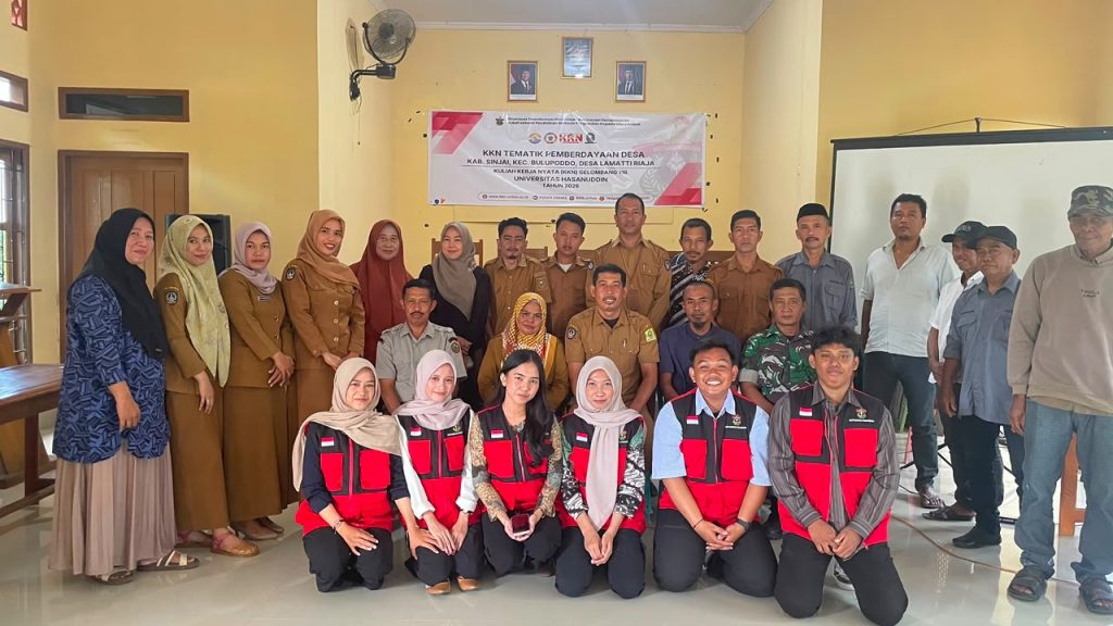 tudang-1024x576 Tudang Sipulung, Program Mahasiswa KKN-T Unhas Perkuat Kapasitas Petani di Desa Lamatti Riaja 