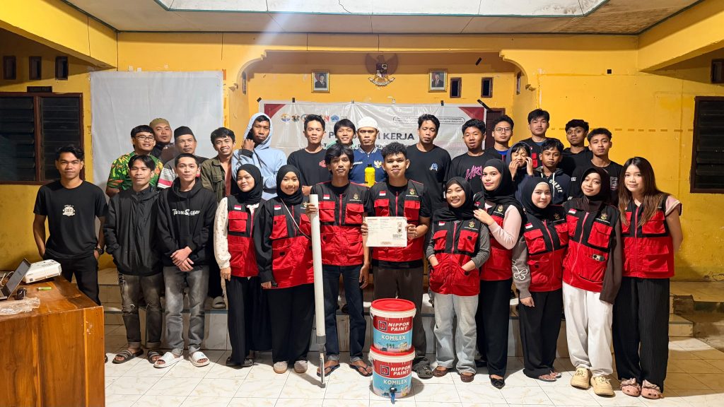 Mahasiswa KKN Unhas Edukasi Pengelolaan Sampah Organik melalui Pelatihan MOS.RamLing di Desa Bonto Majannang