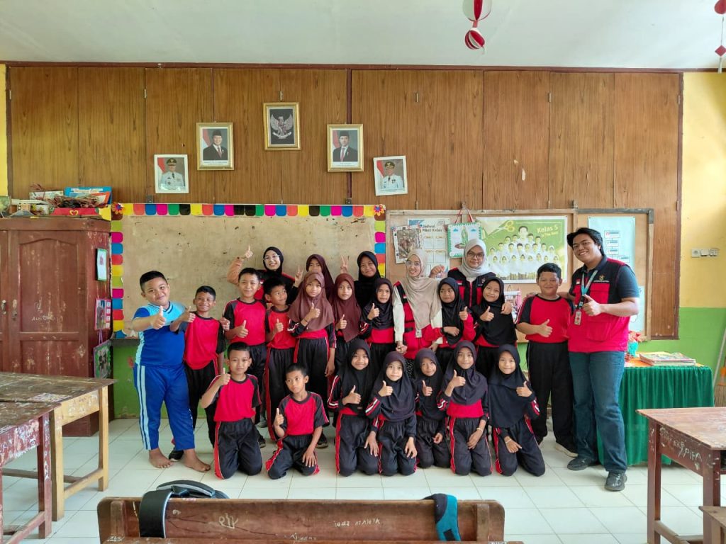 Math Fun Class, Mahasiswa KKN-T Unhas Hadirkan Pembelajaran Matematika Interaktif bagi Siswa SD
