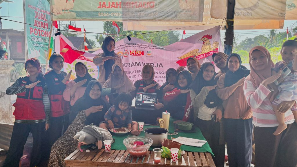 Mahasiswa KKN-T 116 Unhas Tingkatkan Kesadaran Hukum Pelaku Usaha melalui Edukasi Perlindungan Konsumen