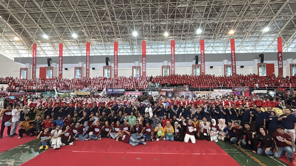 Unhas Day 2026: Mahasiswa Baru Kenali UKM, Layanan Kampus, dan Eksplor Potensi Luar Akademik