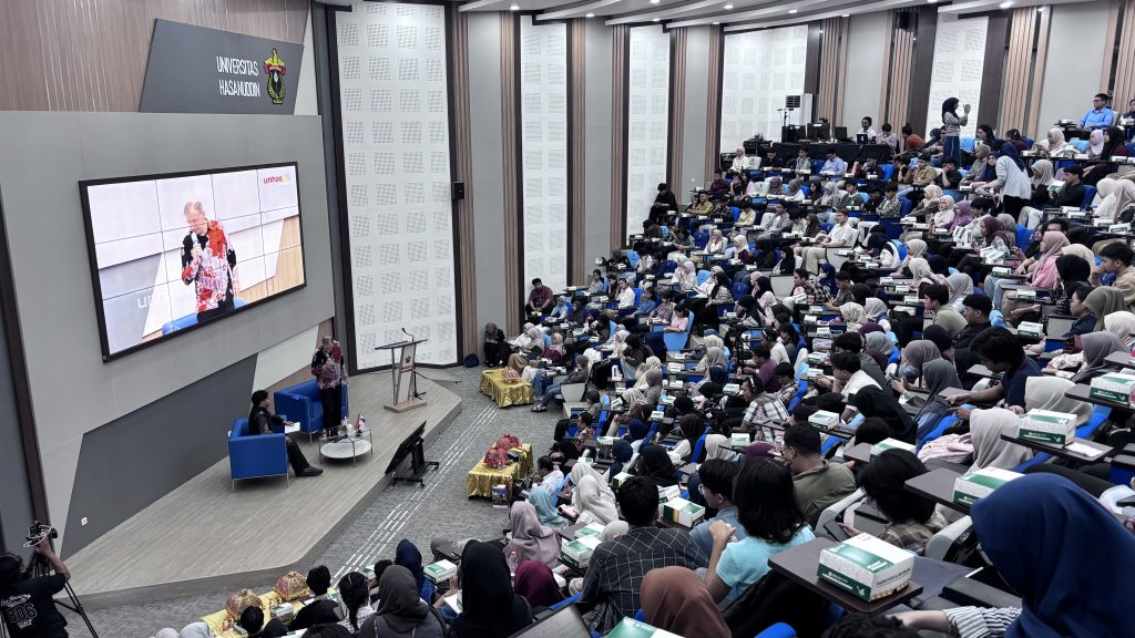 Diplomat Belanda Bahas Penguatan Kemitraan Indonesia-Belanda dan Uni Eropa di Tengah Dinamika Global