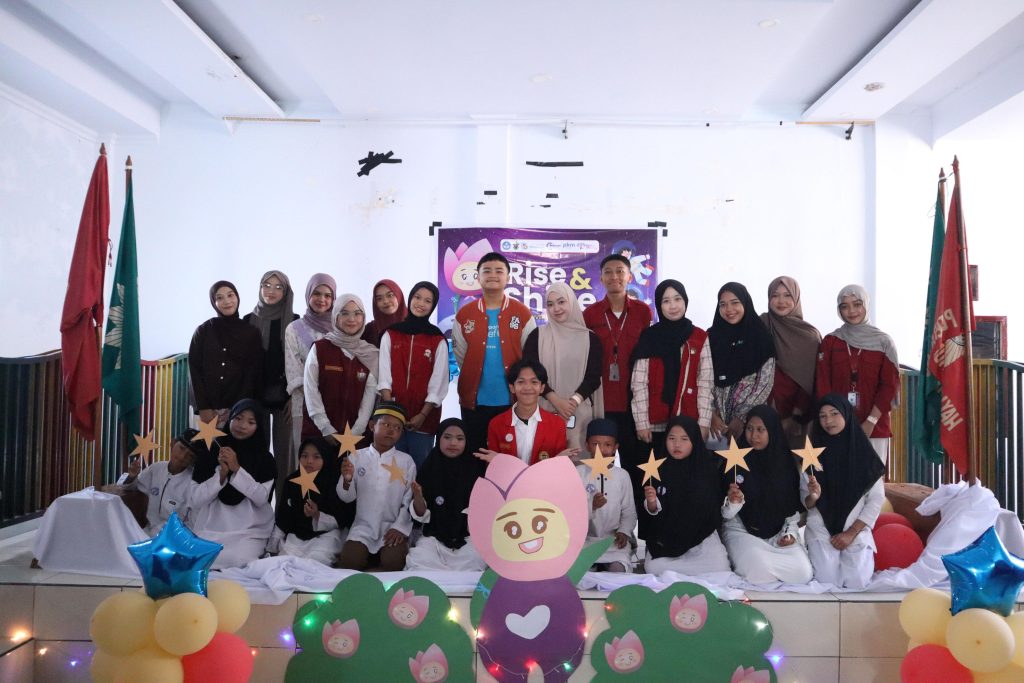 Kusuma Nirmala Hadir Tumbuhkan Keberanian dan Harapan Anak di Panti Asuhan Al-Bahri