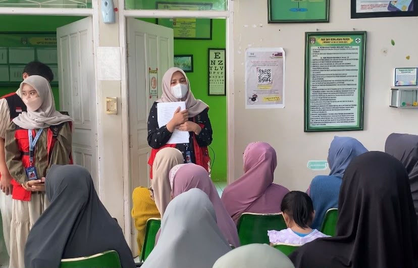 Mahasiswa KKN-T 116 Unhas Edukasi Pentingnya Perawatan Gigi Anak Sejak Usia Dini