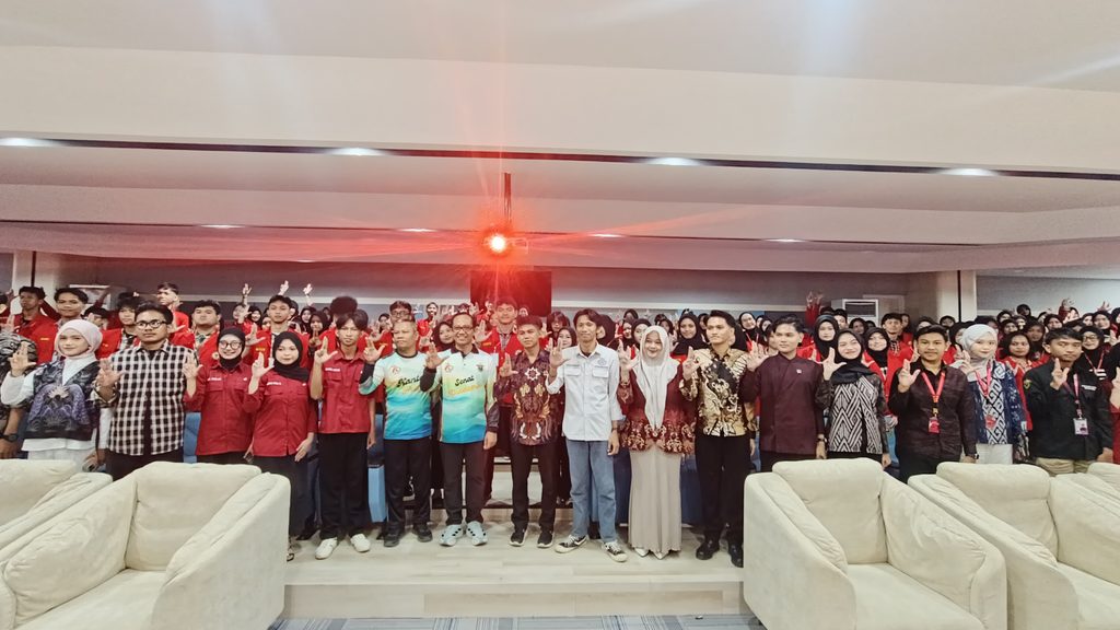 PRO LeDHaK Unhas XV Bekali Mahasiswa dengan Ilmu Debat dan Public Speaking