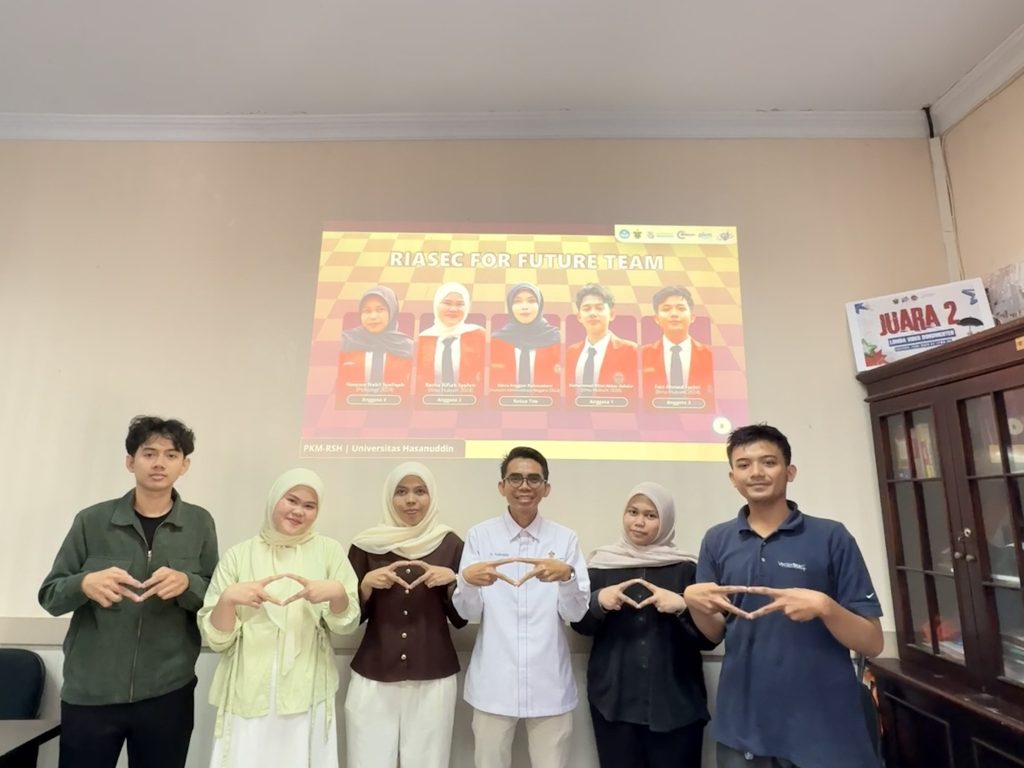 Tim PKM-RSH Unhas: Mengungkap Identitas, Menemukan Potensi di Balik Tawuran Remaja